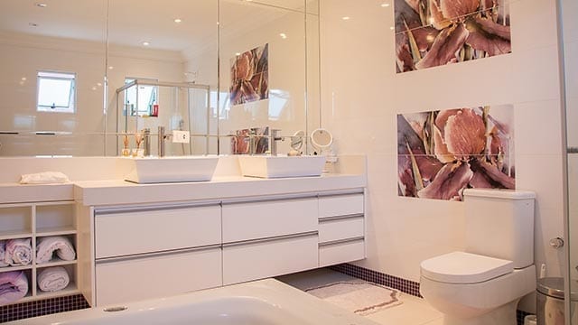 Bathroom Mirrors in Mckinney, TN by Shower Doors of Texas who specialize in Custom Mirrors