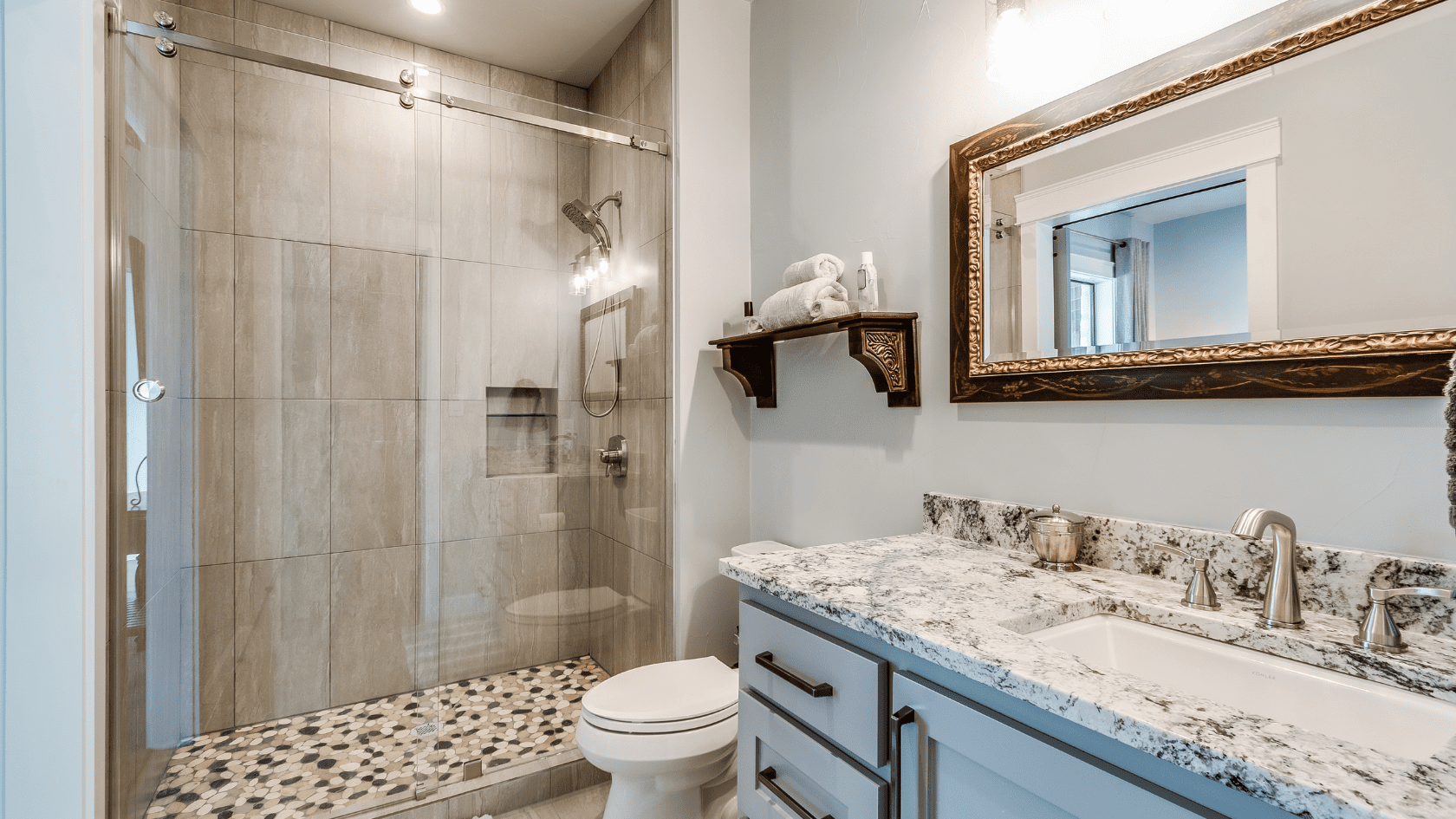 do glass shower doors increase home value in dallas - Shower Doors of Texas